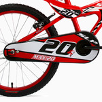 Bicicleta Giros-Stunt 2926 R26 Dis.alum. Marfil Mate